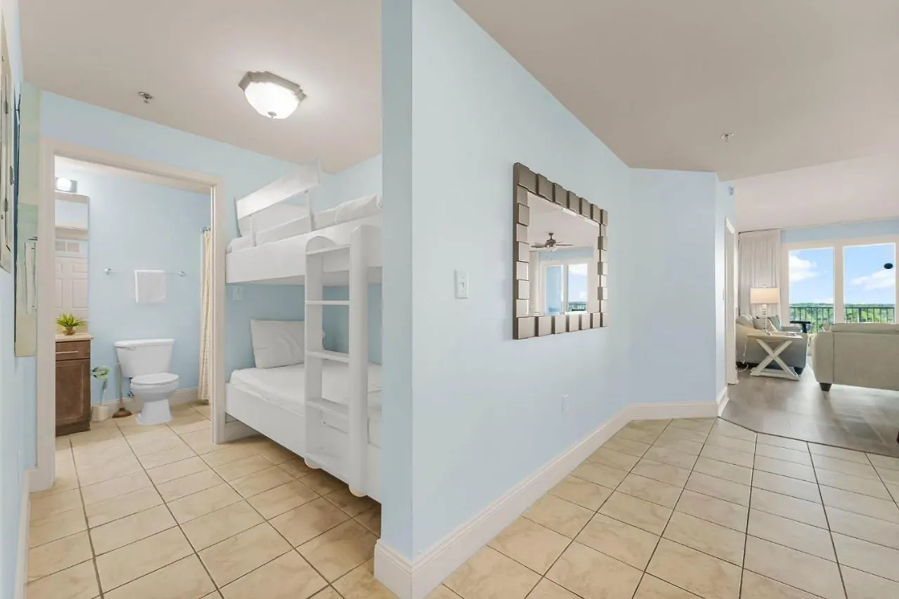 Laketown Wharf #934 By Nautical Properties Panama City Beach 0*,  United States
