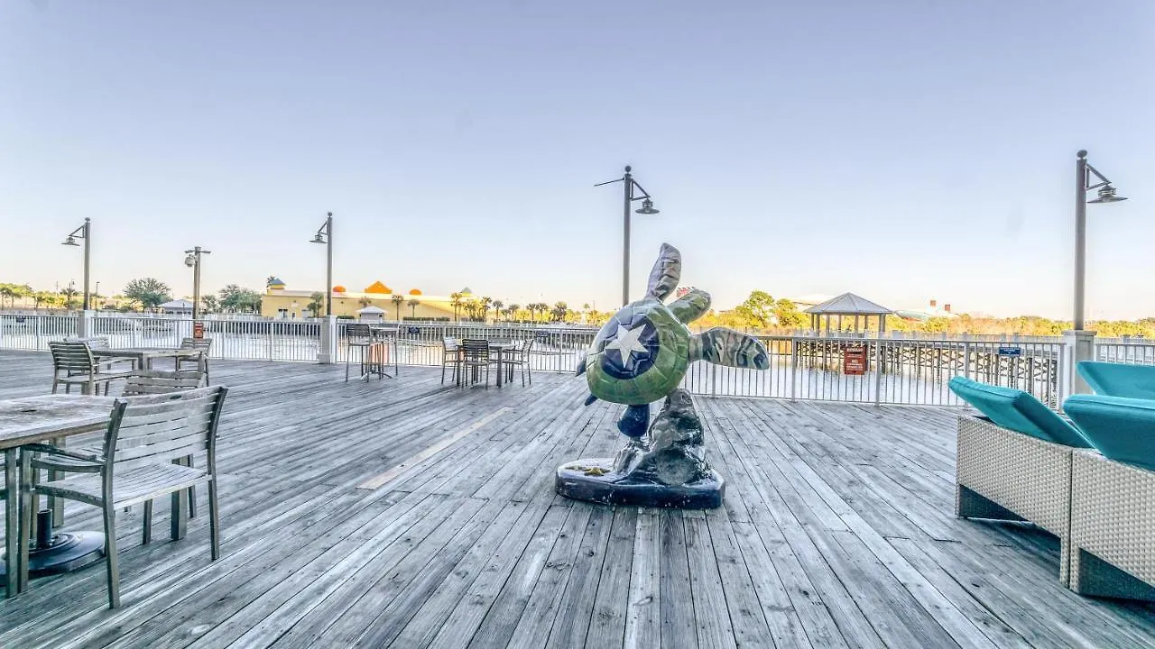 Laketown Wharf #934 By Nautical Properties Panama City Beach