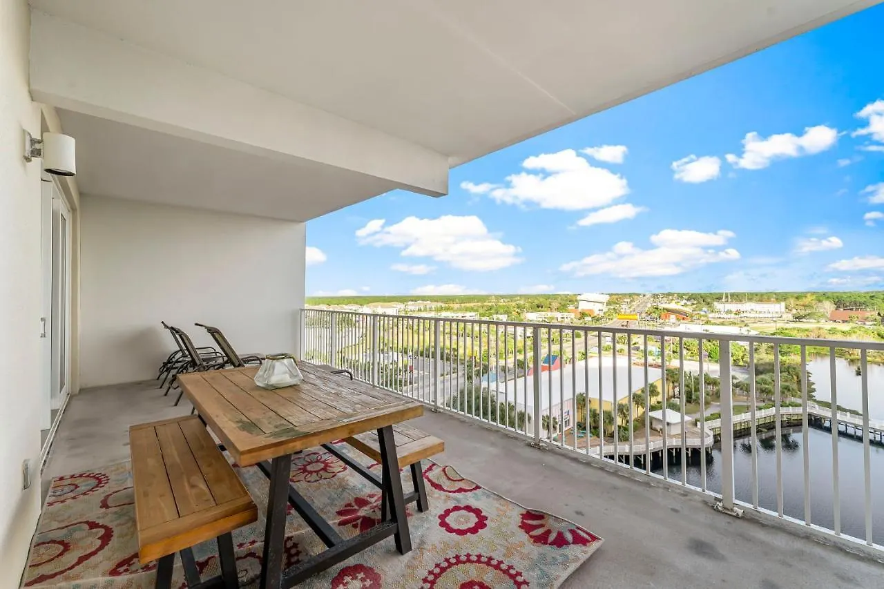 Laketown Wharf #934 By Nautical Properties Panama City Beach