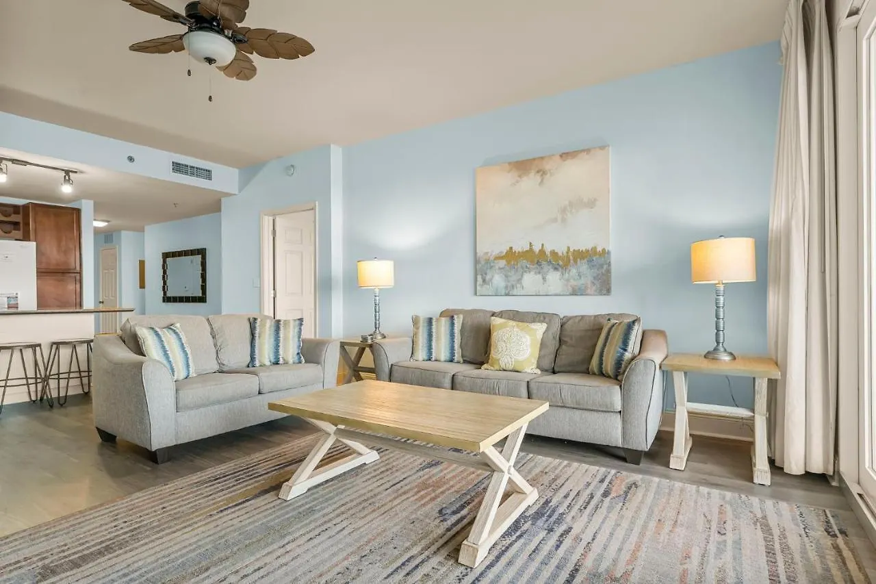 Holiday home Laketown Wharf #934 By Nautical Properties Panama City Beach