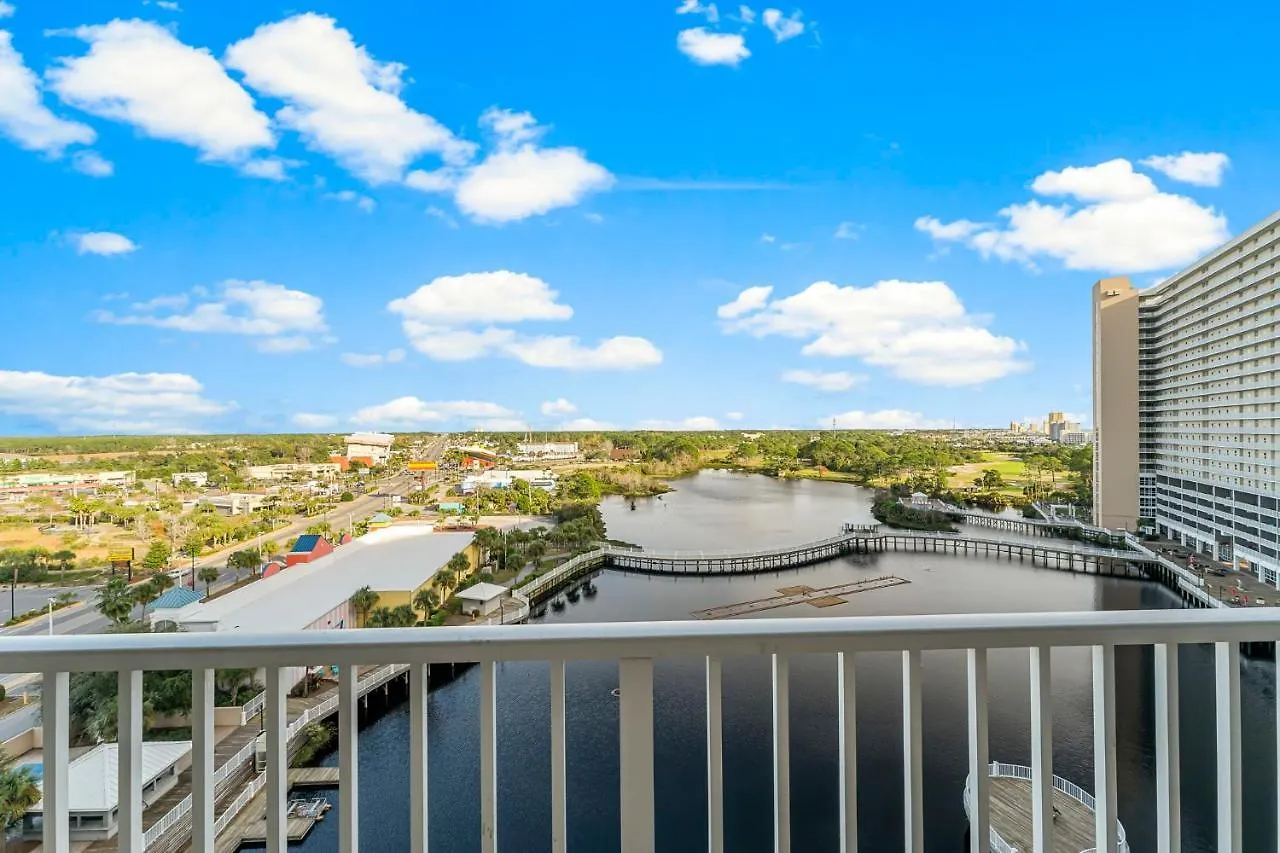 Laketown Wharf #934 By Nautical Properties Panama City Beach United States