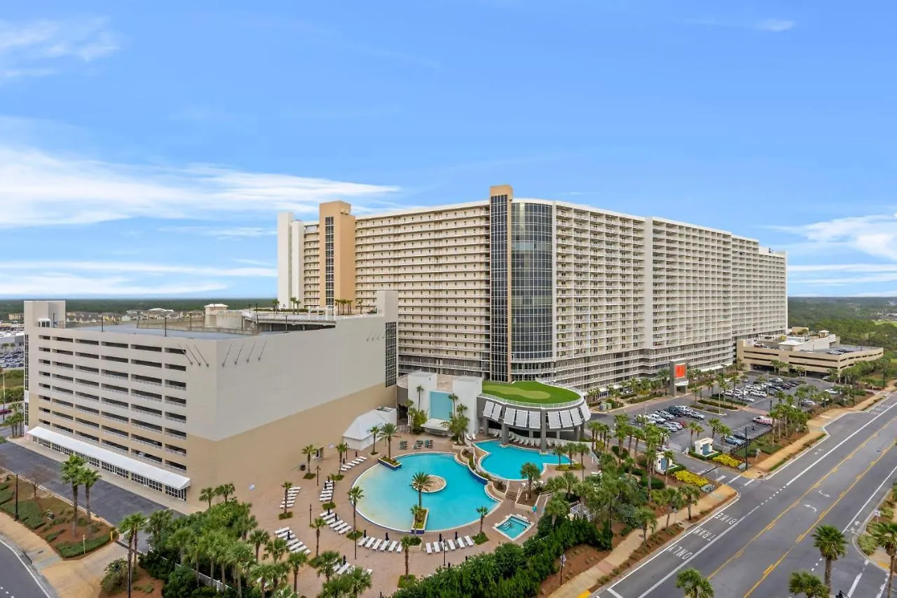 Laketown Wharf #934 By Nautical Properties Panama City Beach 0*,  United States