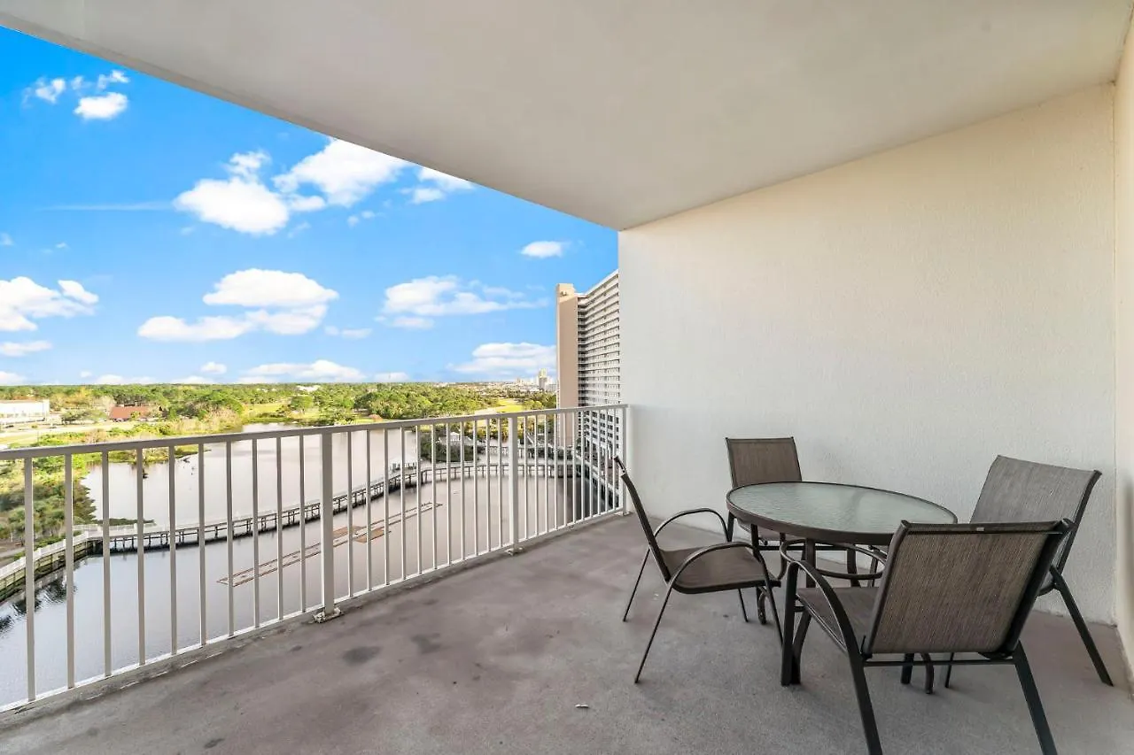 Laketown Wharf #934 By Nautical Properties Panama City Beach Holiday home