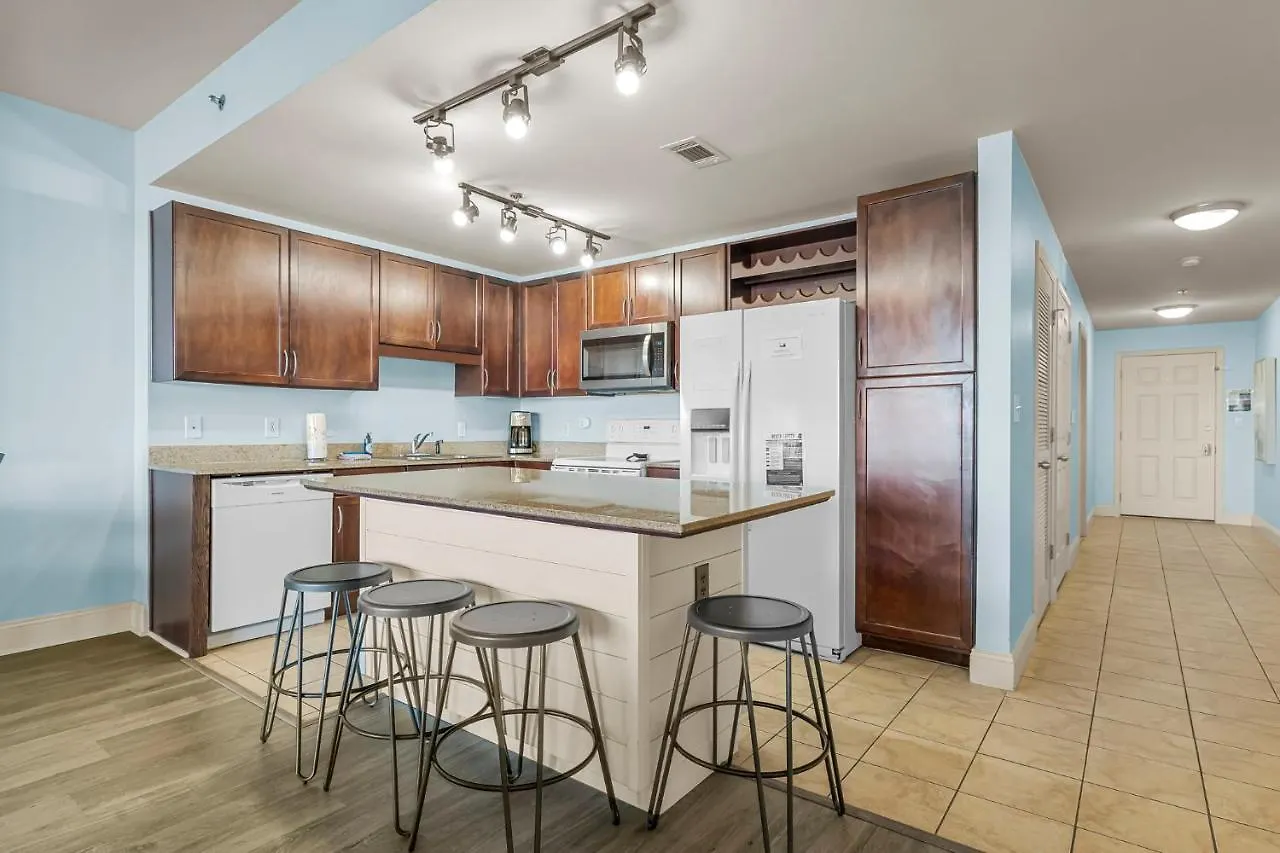 Laketown Wharf #934 By Nautical Properties Panama City Beach