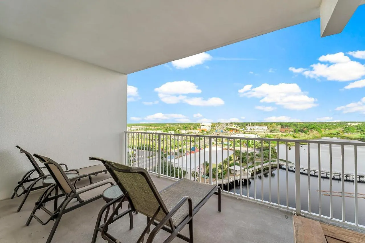 Laketown Wharf #934 By Nautical Properties Panama City Beach