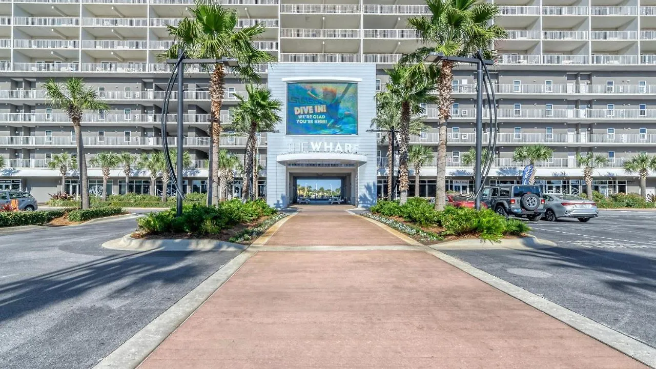 Holiday home Laketown Wharf #934 By Nautical Properties Panama City Beach United States