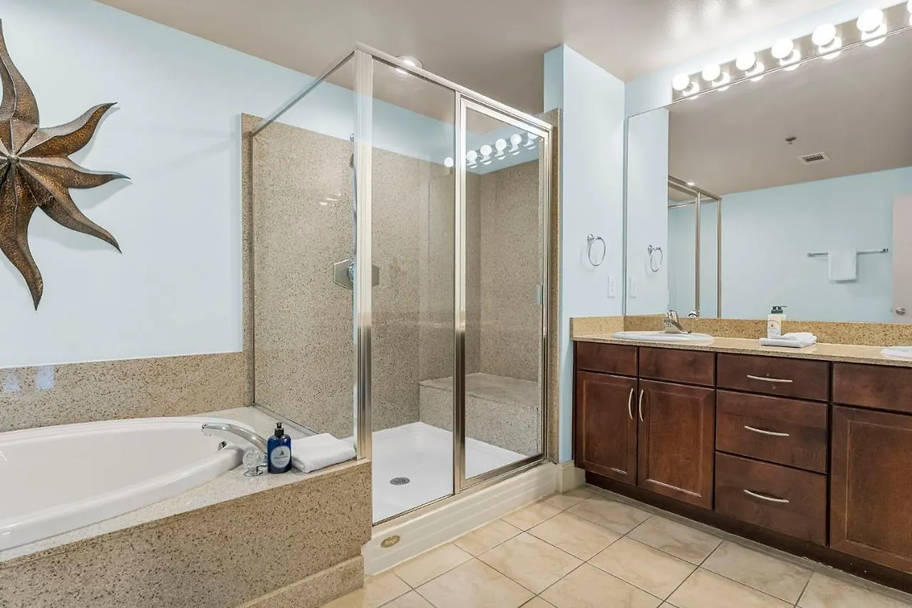 Laketown Wharf #934 By Nautical Properties Panama City Beach Holiday home