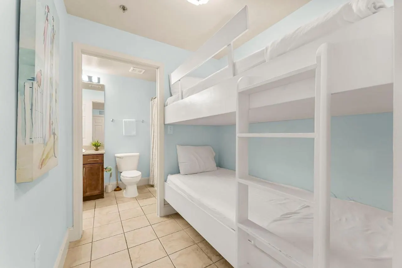 Laketown Wharf #934 By Nautical Properties Panama City Beach