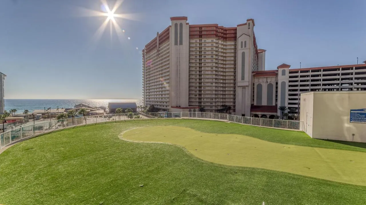 Holiday home Laketown Wharf #934 By Nautical Properties Panama City Beach