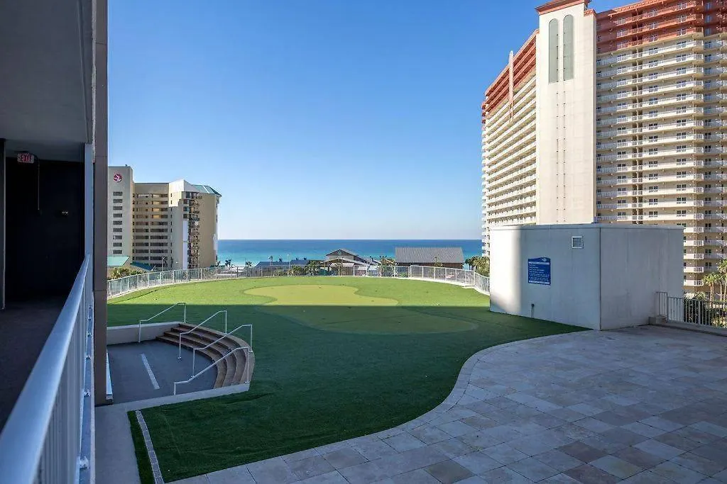 Holiday home Laketown Wharf #934 By Nautical Properties Panama City Beach