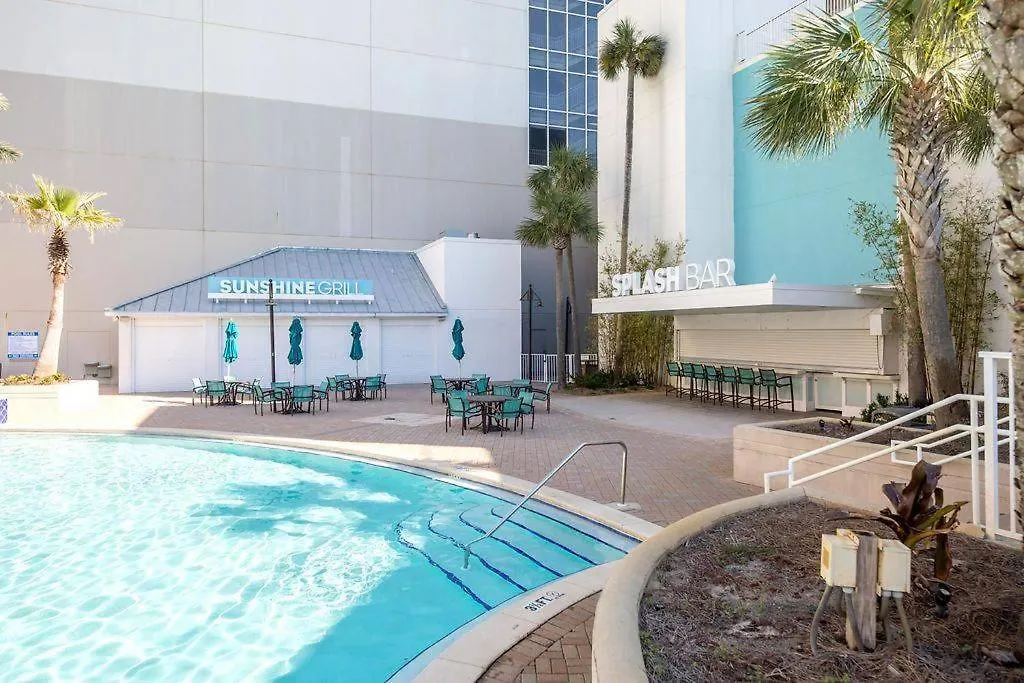 Holiday home Laketown Wharf #934 By Nautical Properties Panama City Beach United States