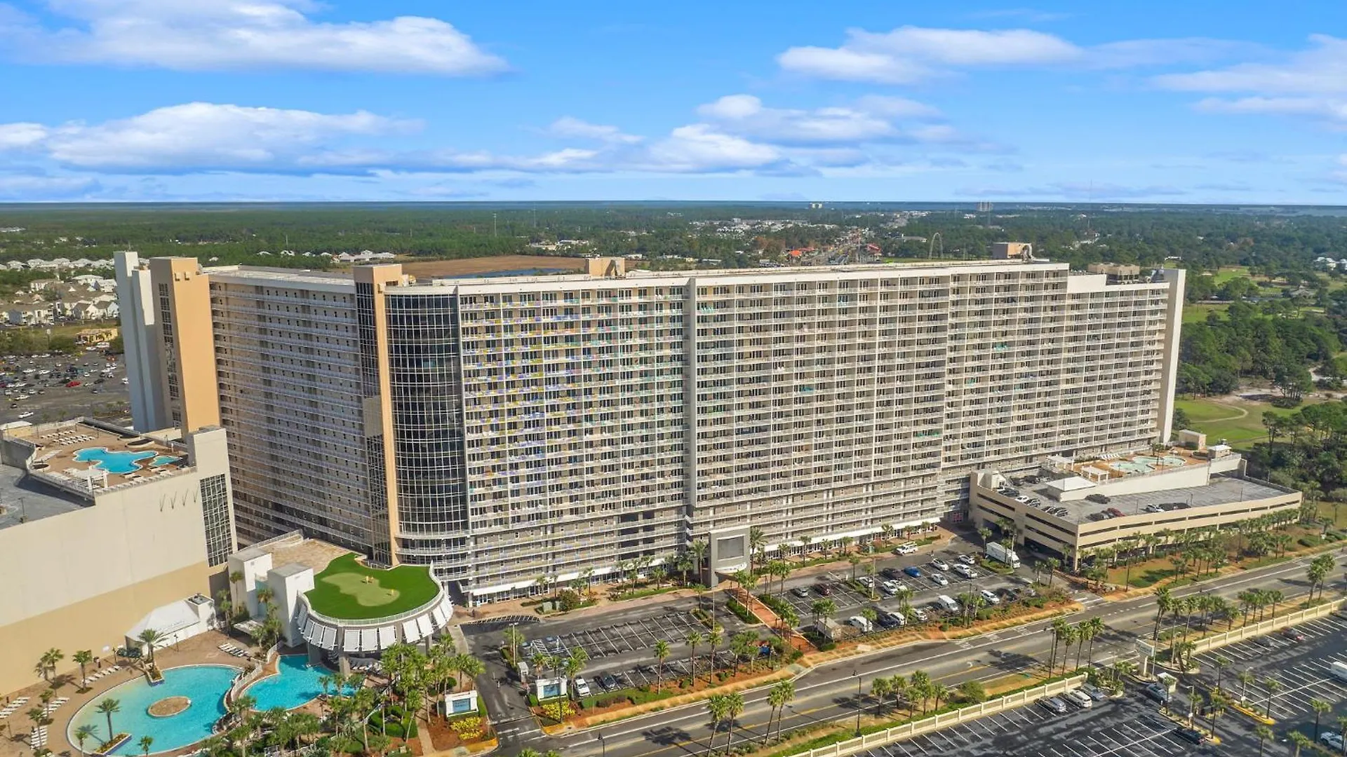 Holiday home Laketown Wharf #934 By Nautical Properties Panama City Beach