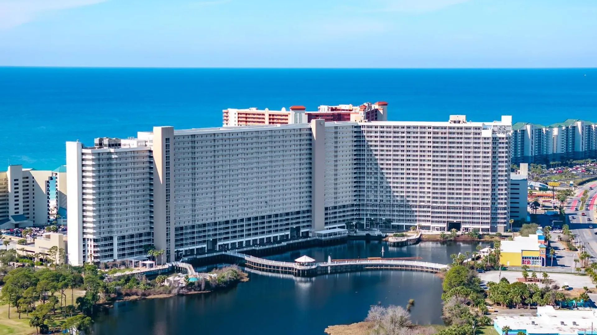 Laketown Wharf #934 By Nautical Properties Panama City Beach 0*,  United States